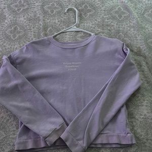 H&M Ariana Grande Hoodie